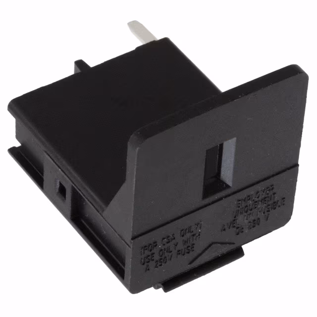 4305.0006 SCHURTER Inc.  Power Entry Connector Accessories